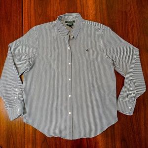 Ralph Lauren button down shirt